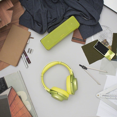 Sony h.ear