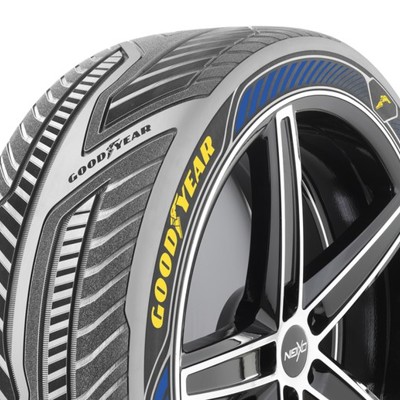 pnevmatika Goodyear IntelliGrip