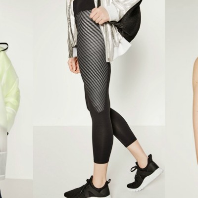 Zara Gymwear