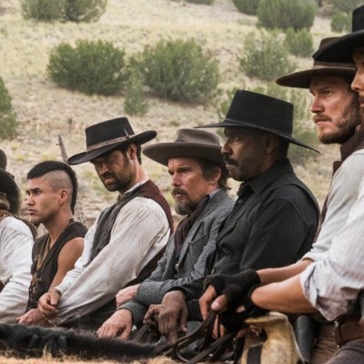 Magnificent Seven (2016)