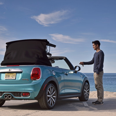 Mini Cabrio