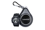G-Shock GA100BW-1ABT duo ročne ure in Bluetooth prenosnega zvočnika