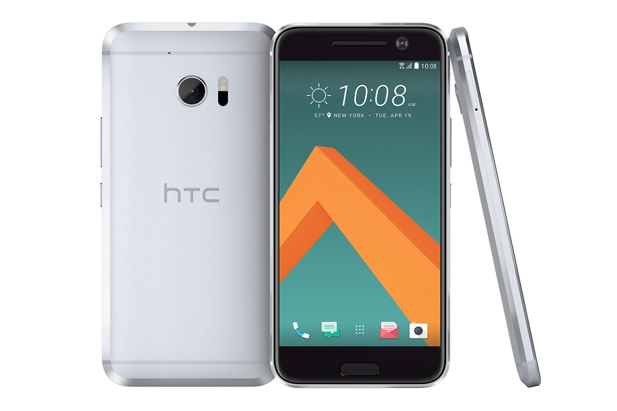 Заменить дисплей htc 10