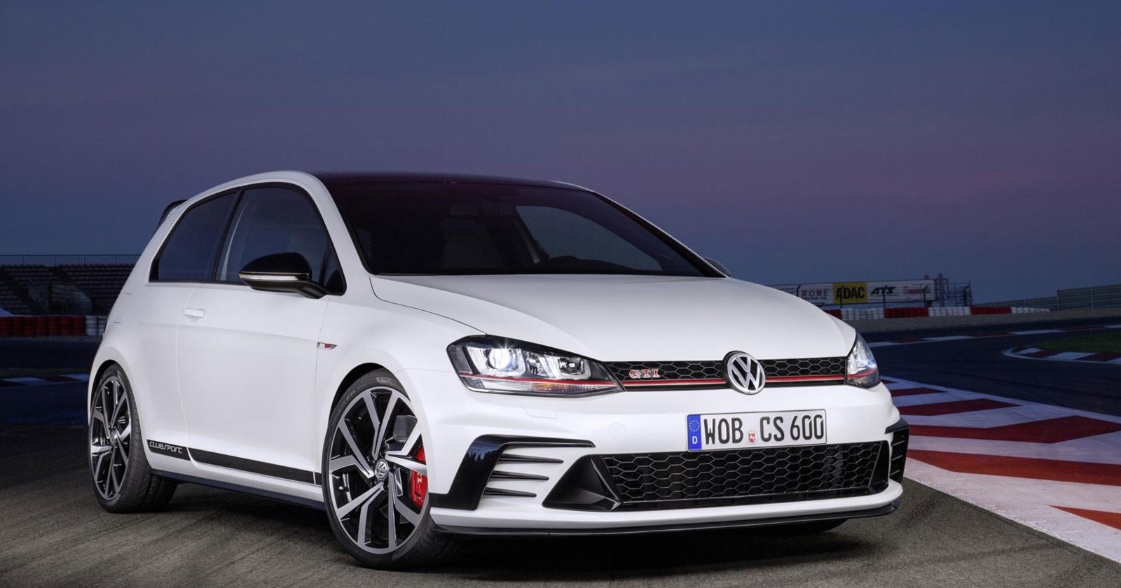 Golf GTI Clubsport