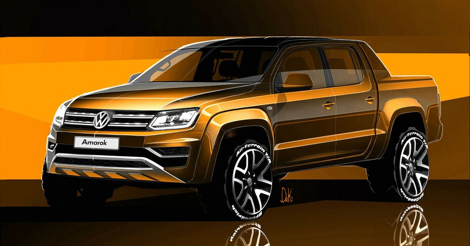 Volkswagen Amarok