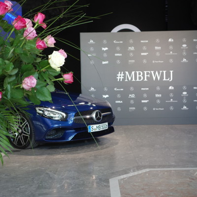 Mercedes-Benz Fashion Week Ljubljana 2016