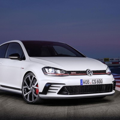 Golf GTI Clubsport