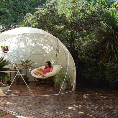 Garden Igloo