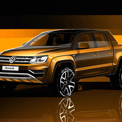 Volkswagen Amarok