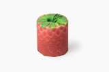 Japonski oblikovalec Kazuaki Kawahara je rolice toaletnega papirja ovil v zabavno Juicy Fruit embalažo