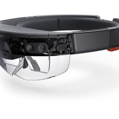 Microsoft HoloLens