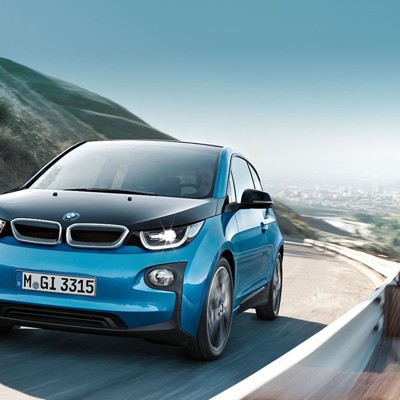 Novi BMW i3