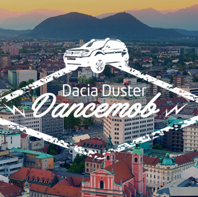 Dacia - Ko zapleše dacia duster