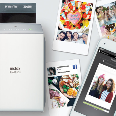 Fujifilm SP-2 Instax Share