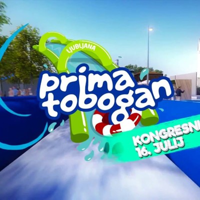 prima tobogan
