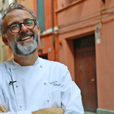 Najboljša restavracija na svetu je Osteria Francescana