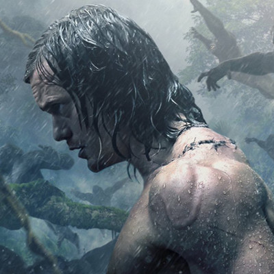 Film The Legend of Tarzan