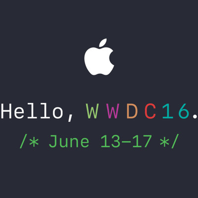 WWDC 2016