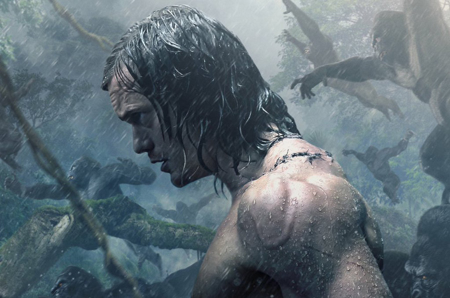 Film The Legend of Tarzan