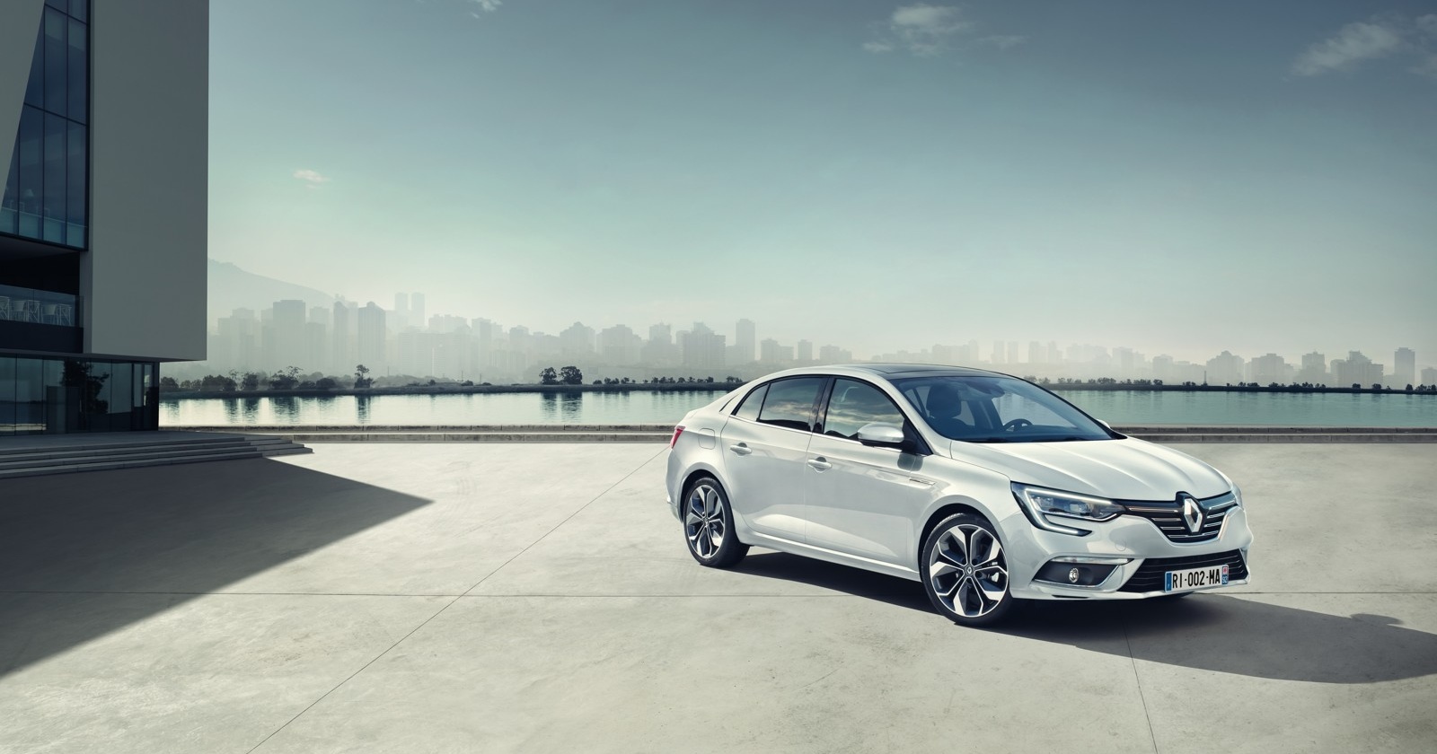 Novi Renault Megane Grandcoupe