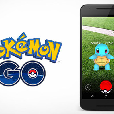 Pokemon Go
