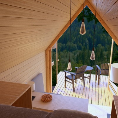 Glamping Ribno