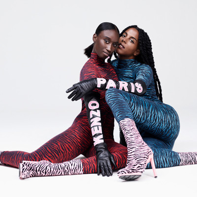 H&M x Kenzo