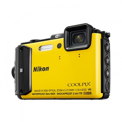 Nikon COOLPIX AW130