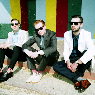 Two Door Cinema Club