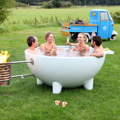 Mobilni jacuzzi