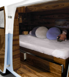 - unikatna postelja za otroke