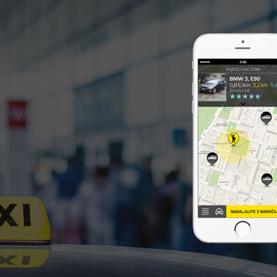 Hopin Taxi