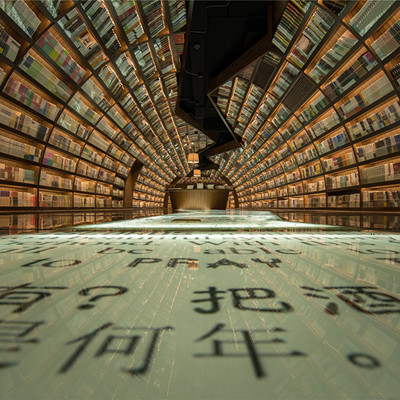 Yangzhou Zhongshuge knjižnica