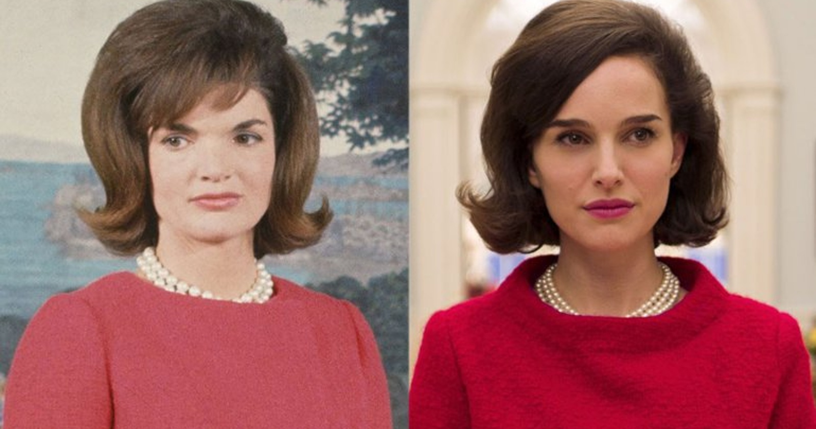 Ikonične ženske iz zgodovine skozi film