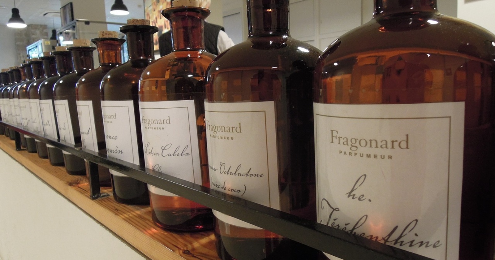 Le Grand Musee du Parfum