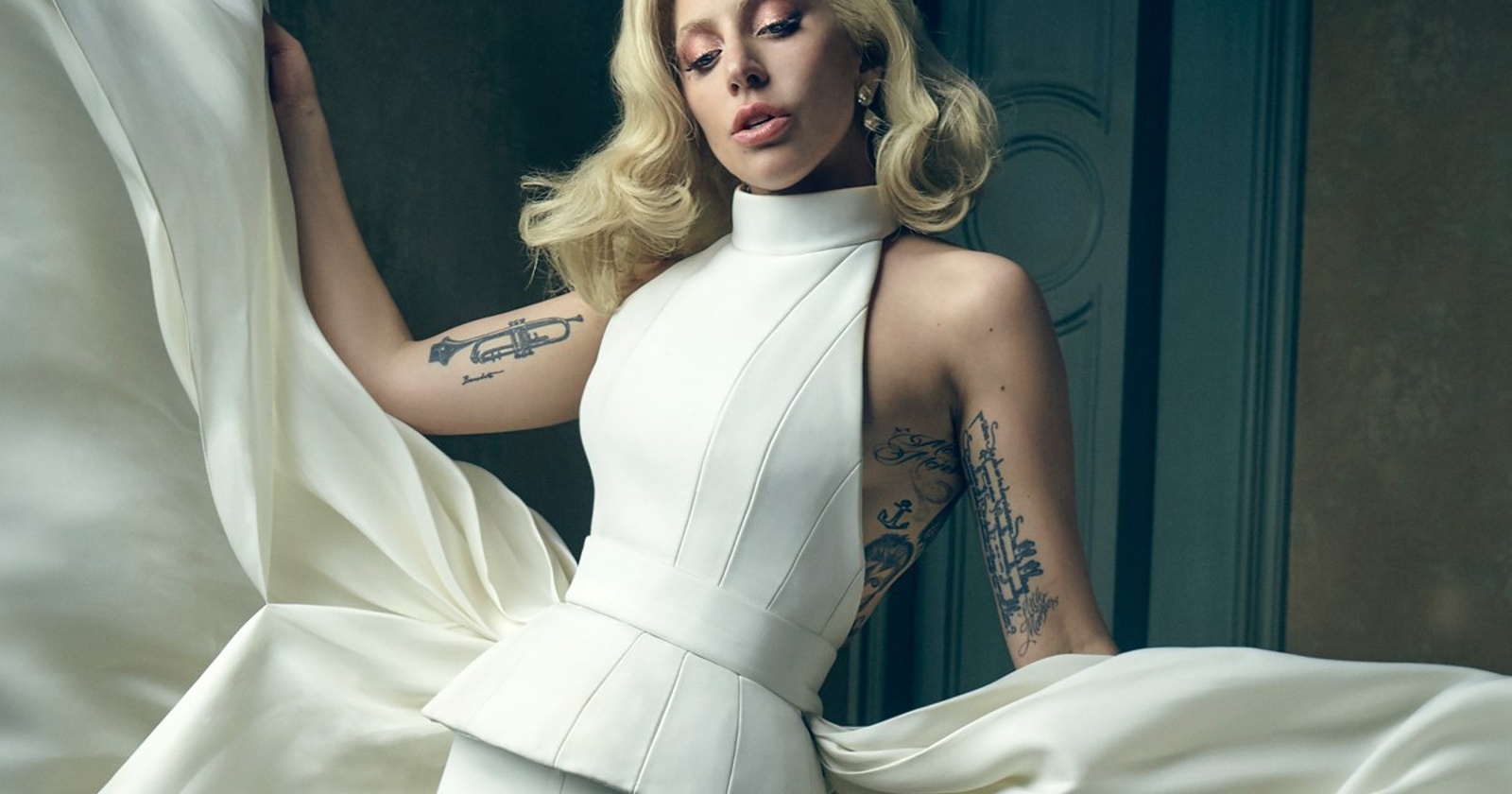 Lady Gaga - Perfect Illusion