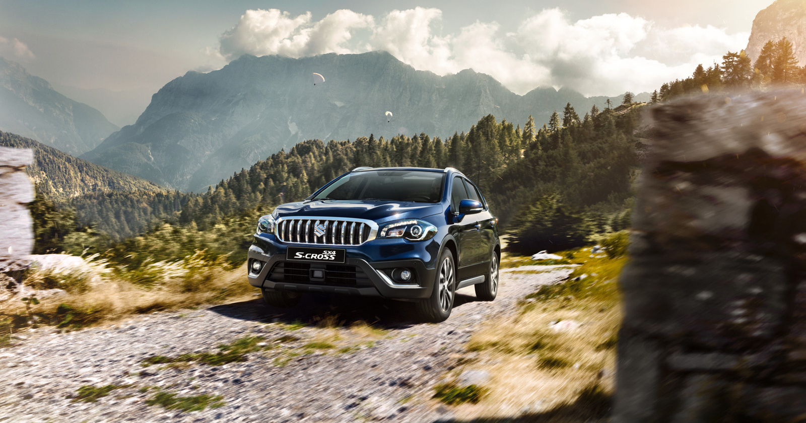 Novi Suzuki SX4 S-Cross