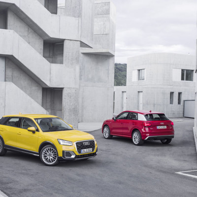 Novi Audi Q2