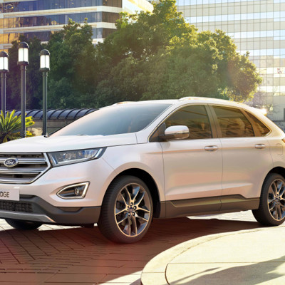 Ford edge