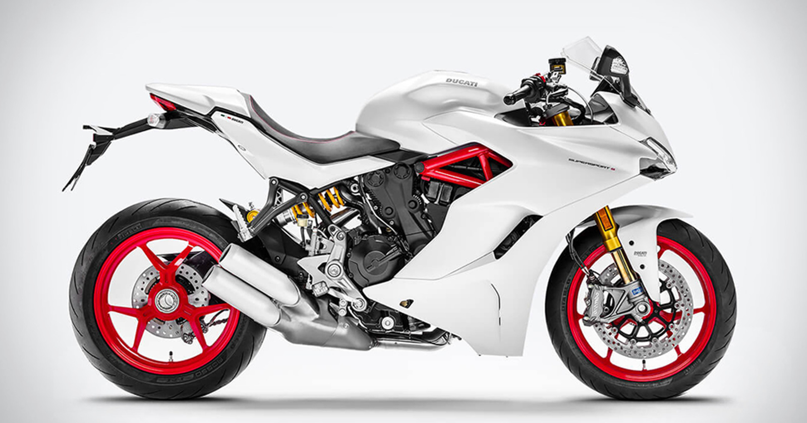 Ducati SuperSport