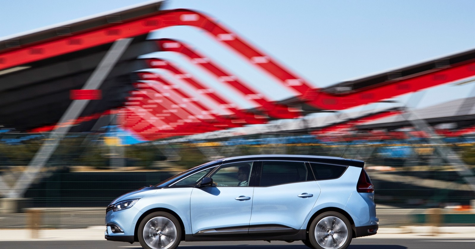 Novi renault grand scenic