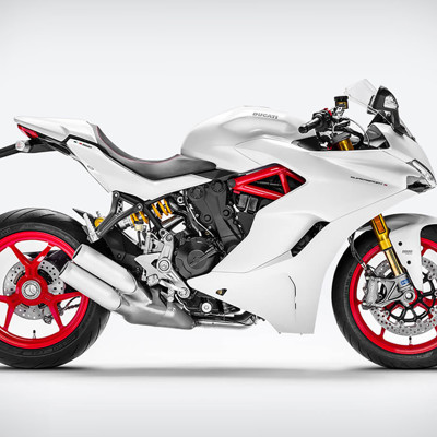 Ducati SuperSport