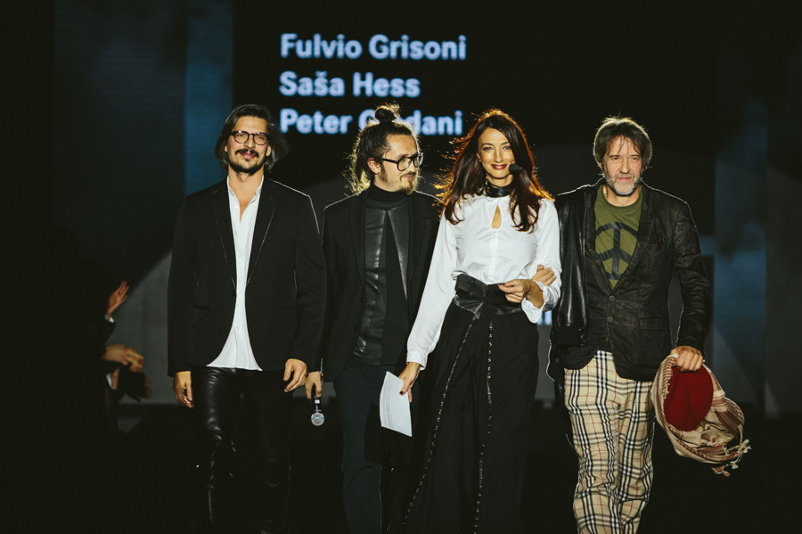 Mercedes-Benz Fashion Week Ljubljana