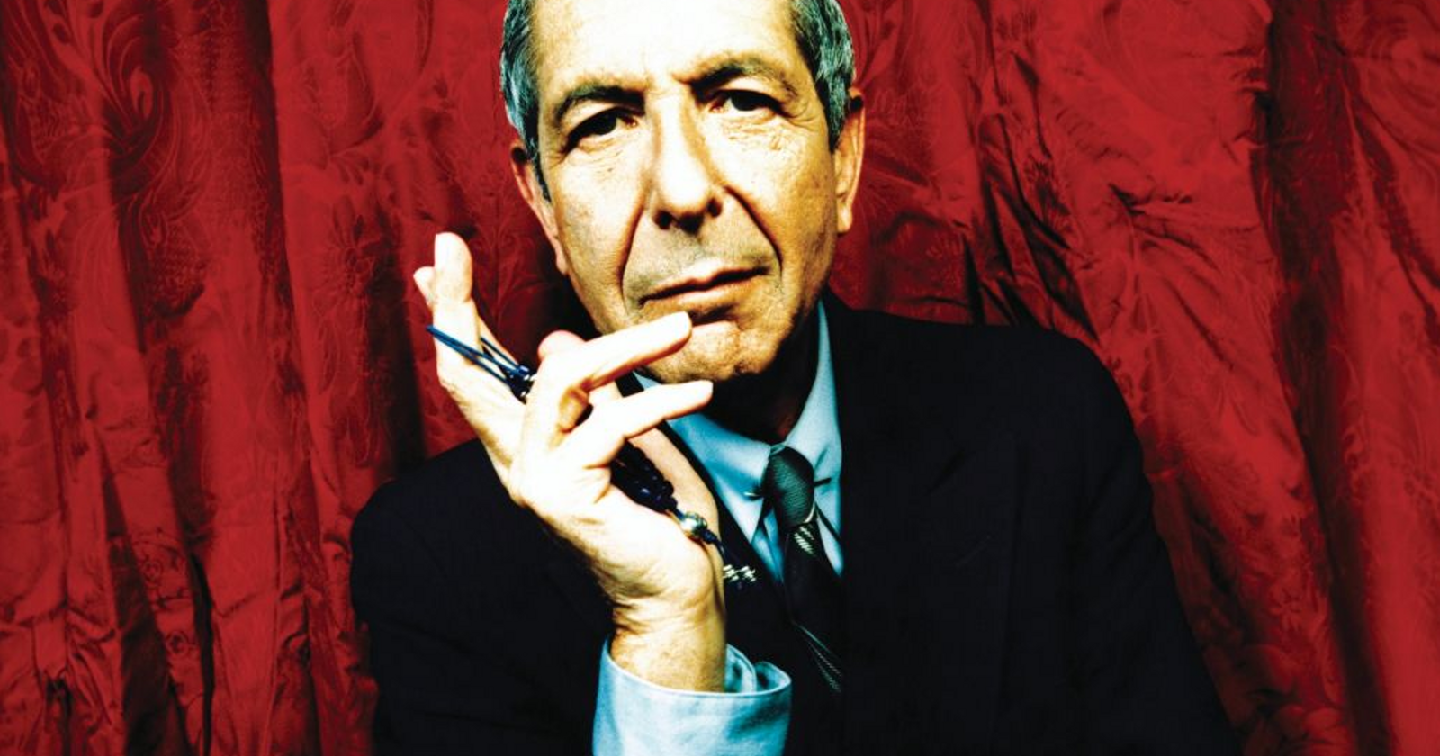 Leonard Cohen