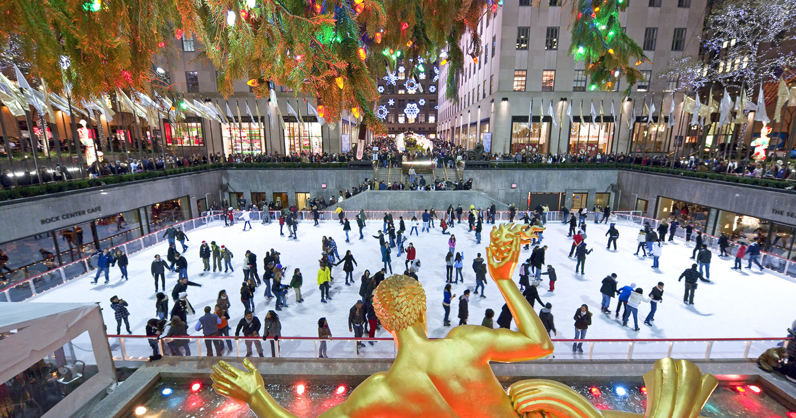 Rockefeller Center, New York