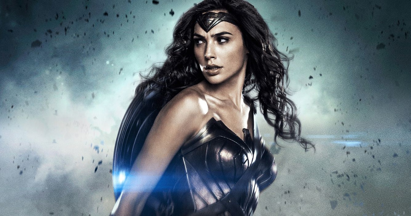 Filmski napovednik: Wonder Woman