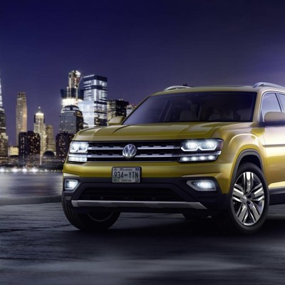 Volkswagen Atlas SUV