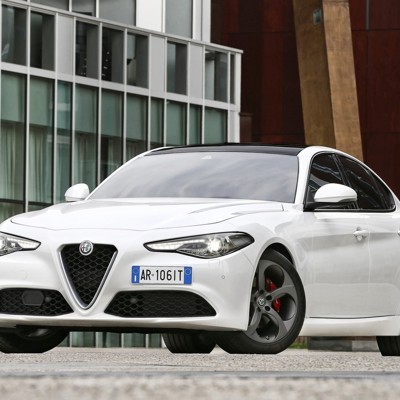 Alfa Romeo Giulia