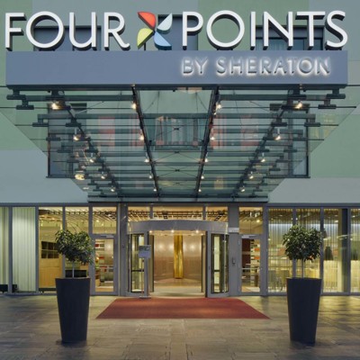 Four Points by Sheraton Ljubljana