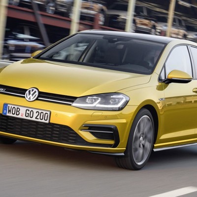 Novi Volkswagen Golf (2017)